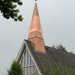 Blechbedachung